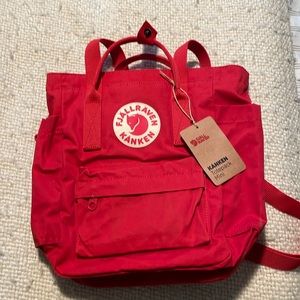 Fjallraven Kanken Totepack Mini